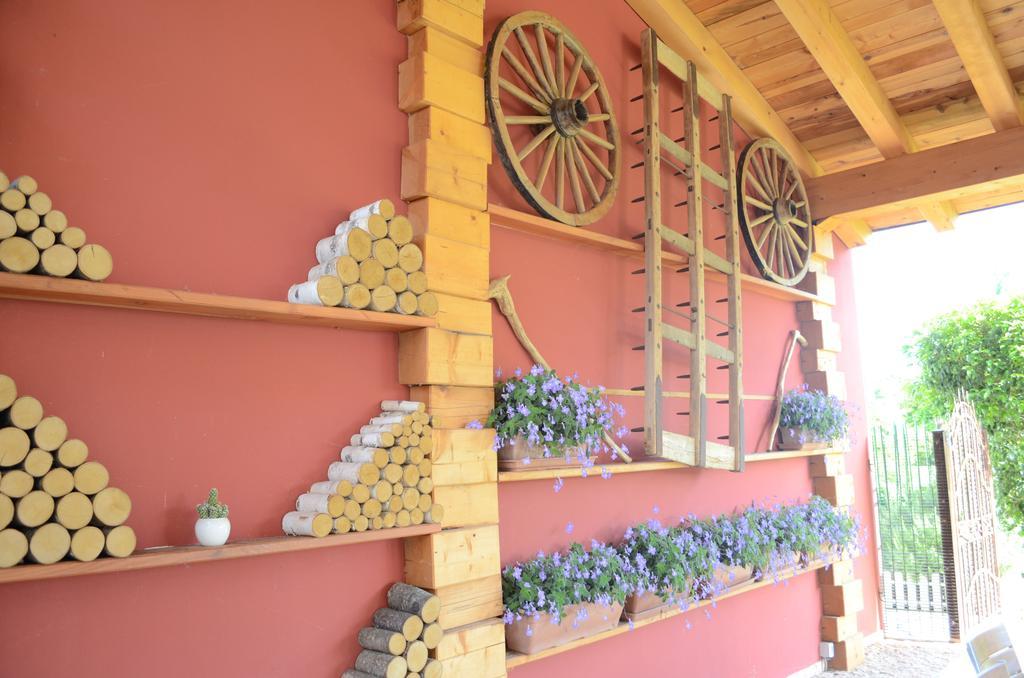 B&B Gregory House Treviso Eksteriør bilde