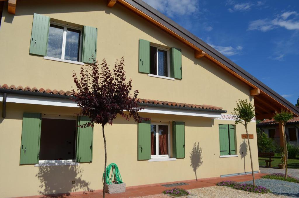 B&B Gregory House Treviso Eksteriør bilde