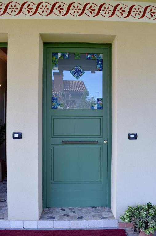 B&B Gregory House Treviso Eksteriør bilde
