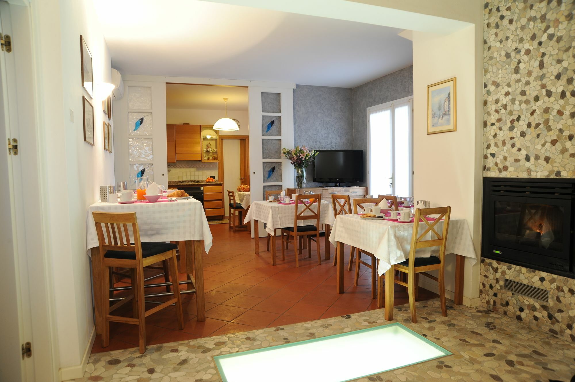 B&B Gregory House Treviso Eksteriør bilde