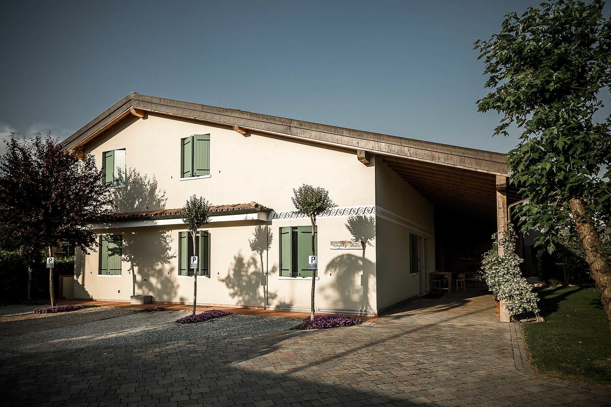 B&B Gregory House Treviso Eksteriør bilde